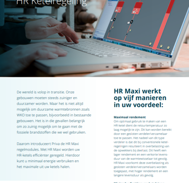 Leaflet Cover HR Maxi NL